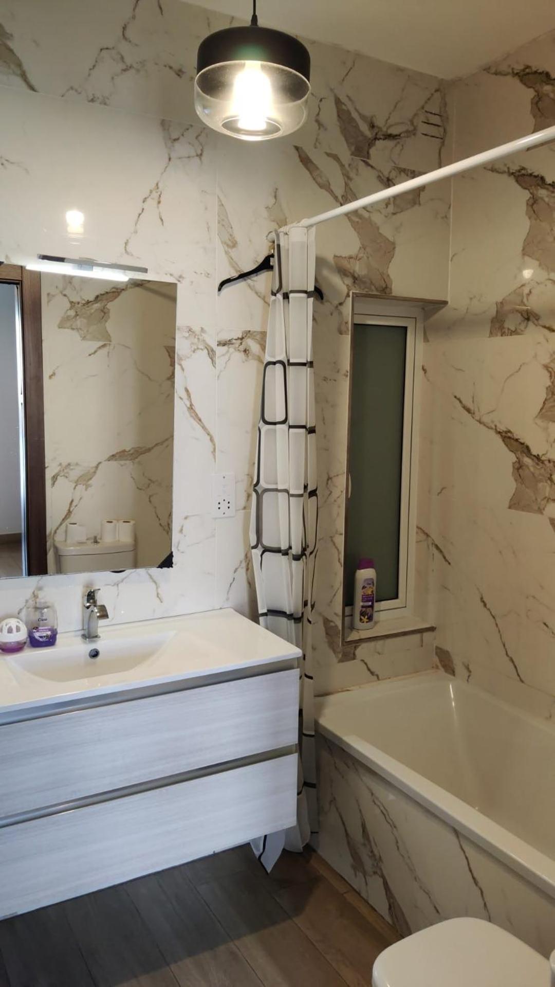 Airport Accommodation Bedroom With Bathroom Self Check In And Self Check Out Air-Condition Included Mqabba 外观 照片